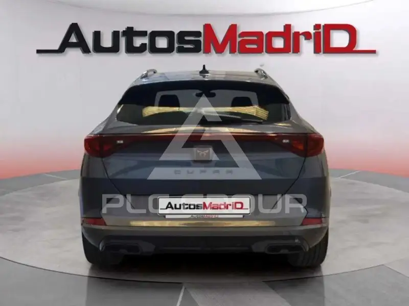 2022 Cupra Formentor