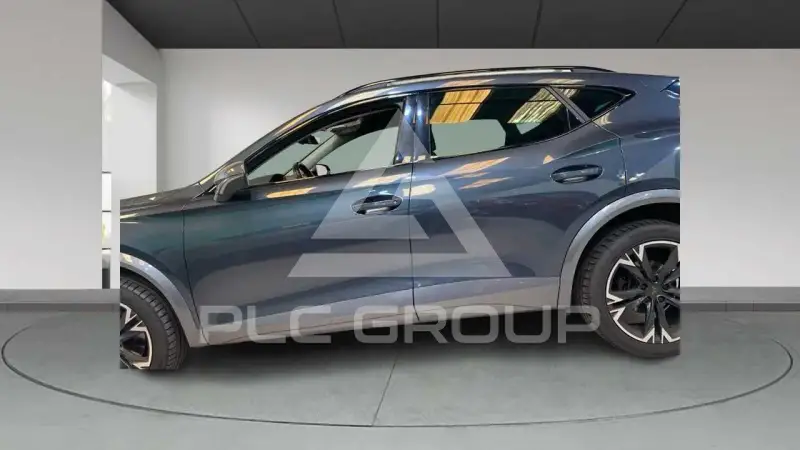 2022 Cupra Formentor