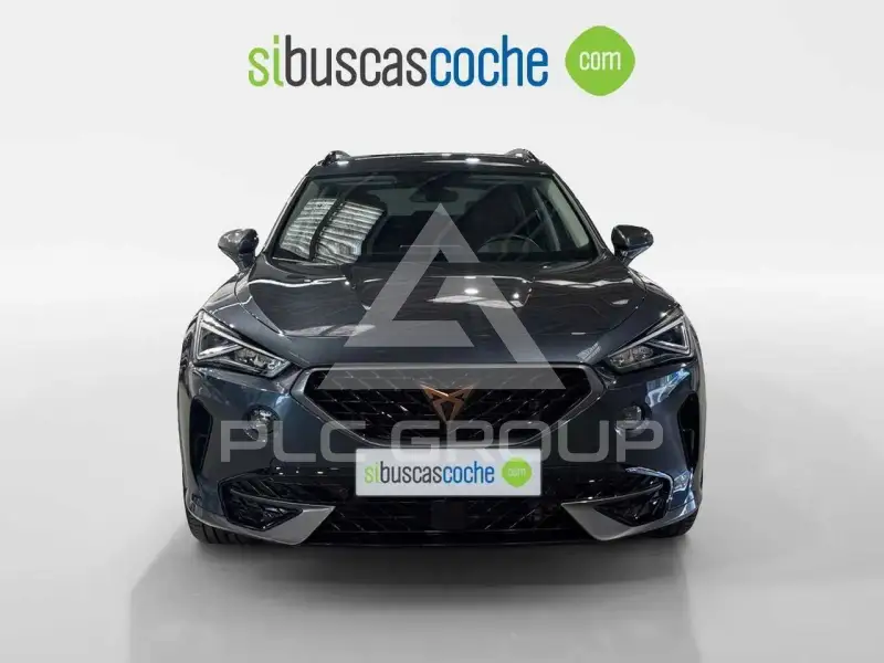 2022 Cupra Formentor