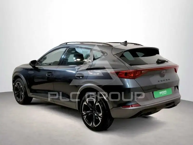 2022 Cupra Formentor