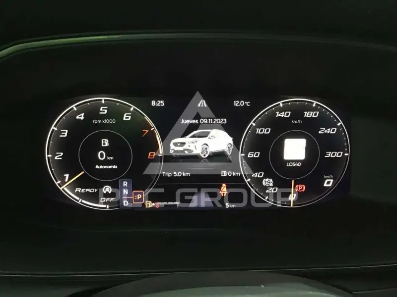 2022 Cupra Formentor