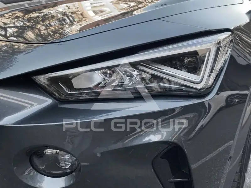 2022 Cupra Formentor