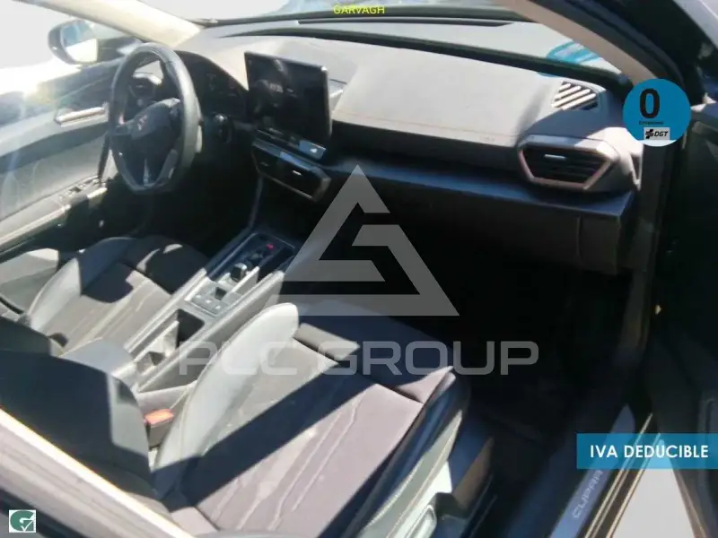 2022 Cupra Formentor