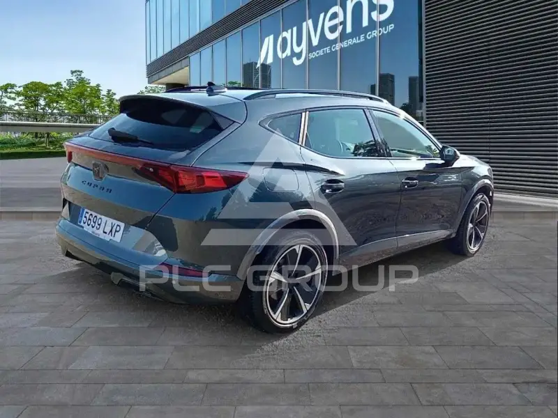 2022 Cupra Formentor