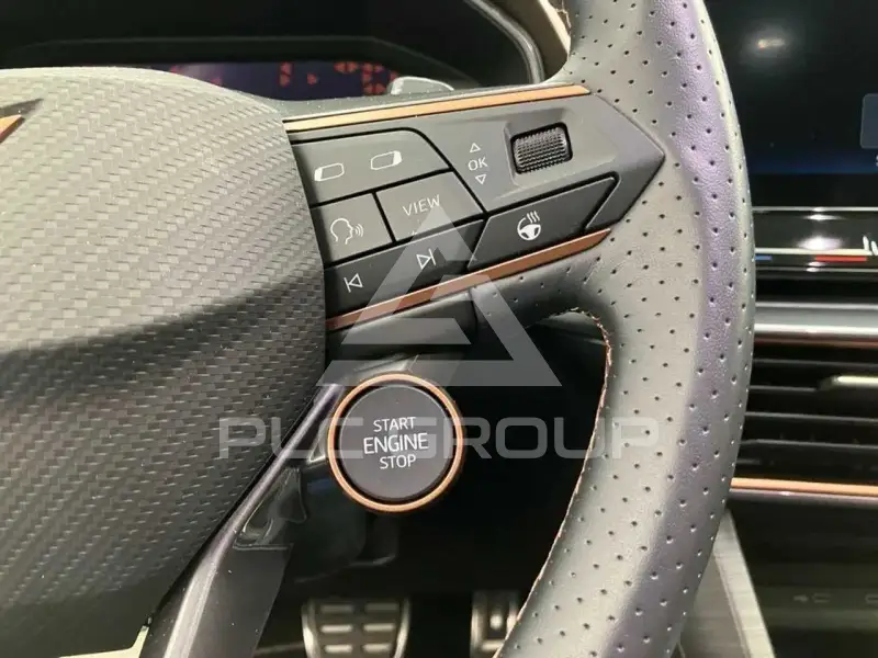 2022 Cupra Formentor