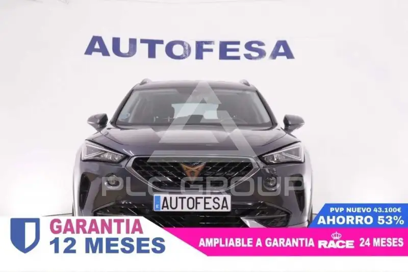 2022 Cupra Formentor