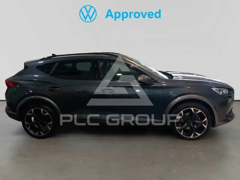 2022 Cupra Formentor