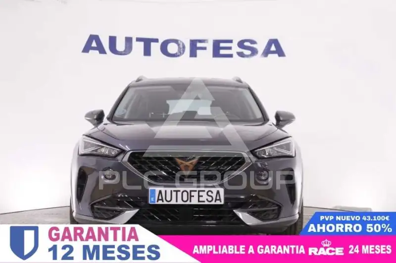 2022 Cupra Formentor