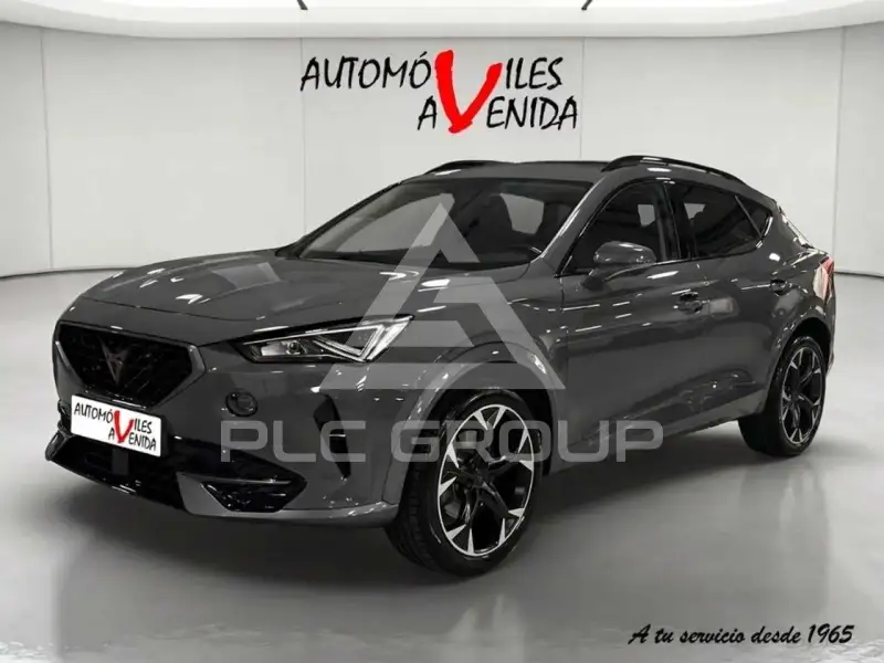 2022 Cupra Formentor
