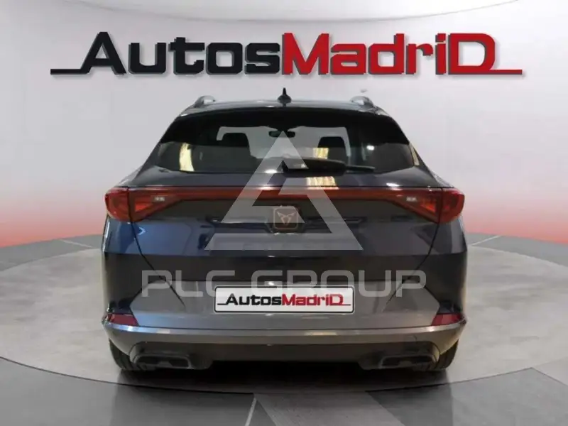 2022 Cupra Formentor