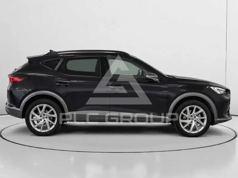 2022 Cupra Formentor