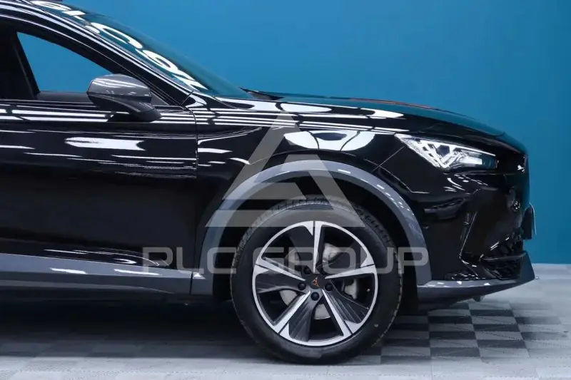2022 Cupra Formentor