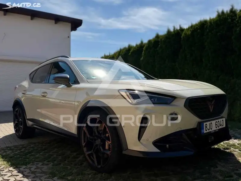 2022 Cupra Formentor