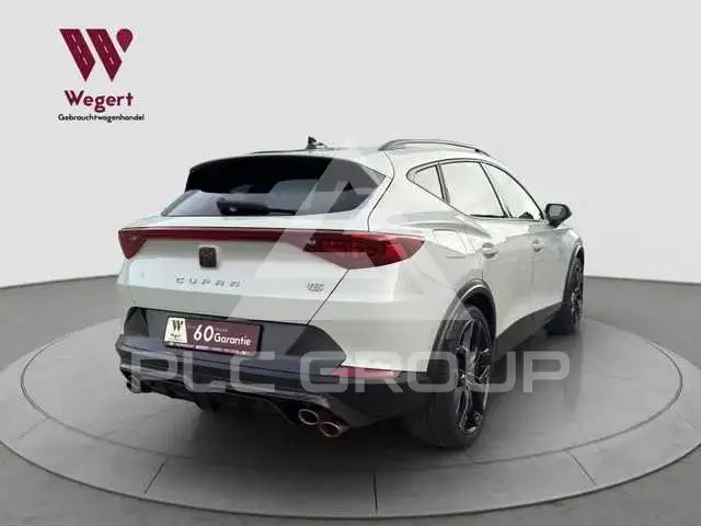 2022 Cupra Formentor