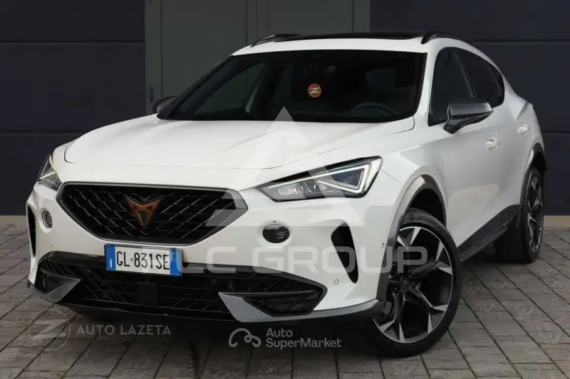 2022 Cupra Formentor