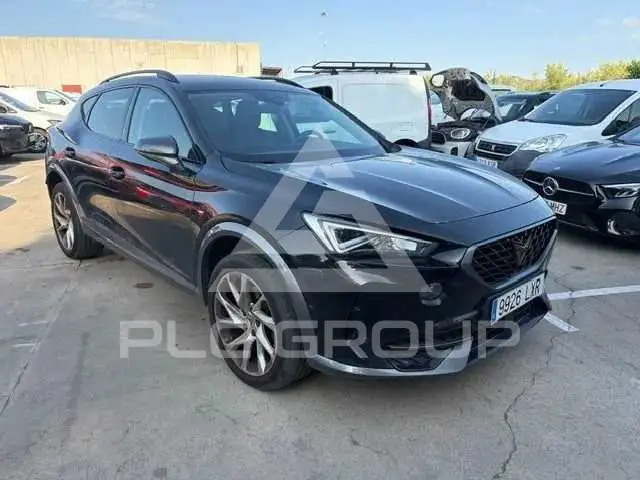 2022 Cupra Formentor