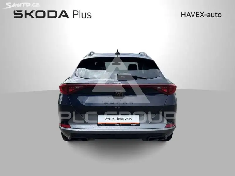 2022 Cupra Formentor