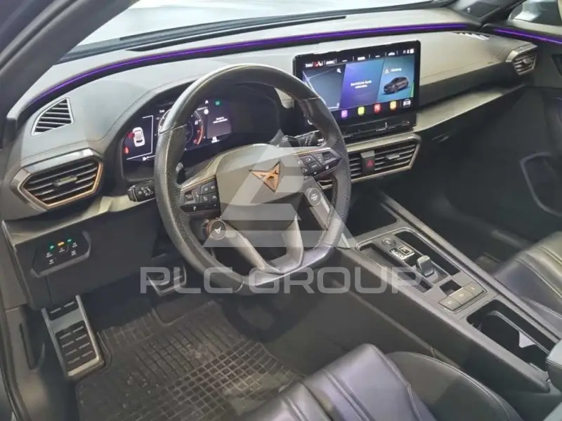 2022 Cupra Formentor