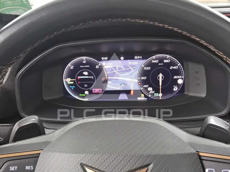 2022 Cupra Formentor