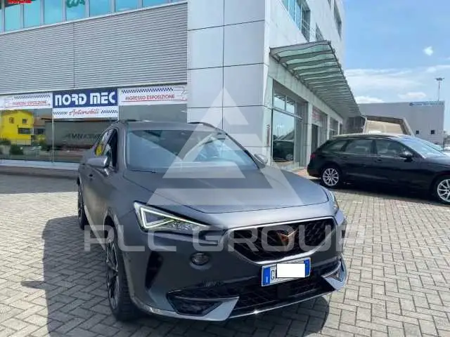 2022 Cupra Formentor