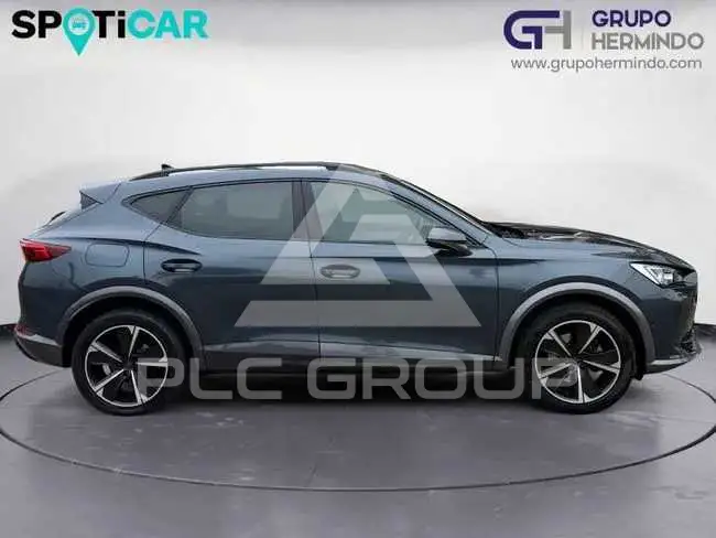 2022 Cupra Formentor