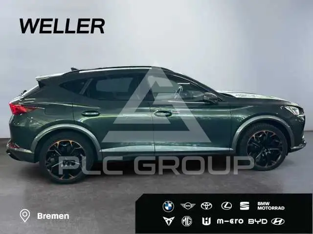 2022 Cupra Formentor