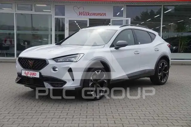 2022 Cupra Formentor