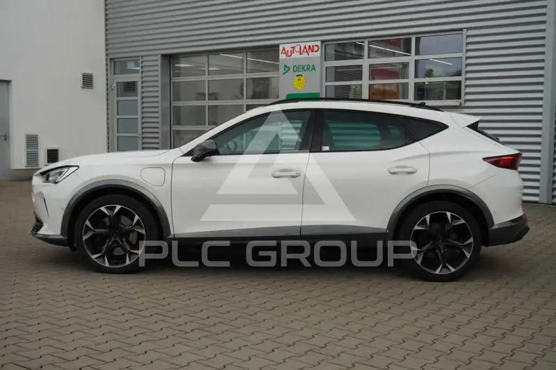 2022 Cupra Formentor