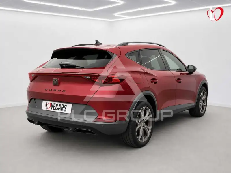 2022 Cupra Formentor