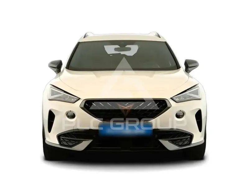 2022 Cupra Formentor