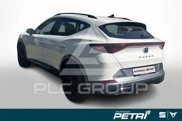 2022 Cupra Formentor
