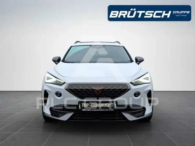 2022 Cupra Formentor