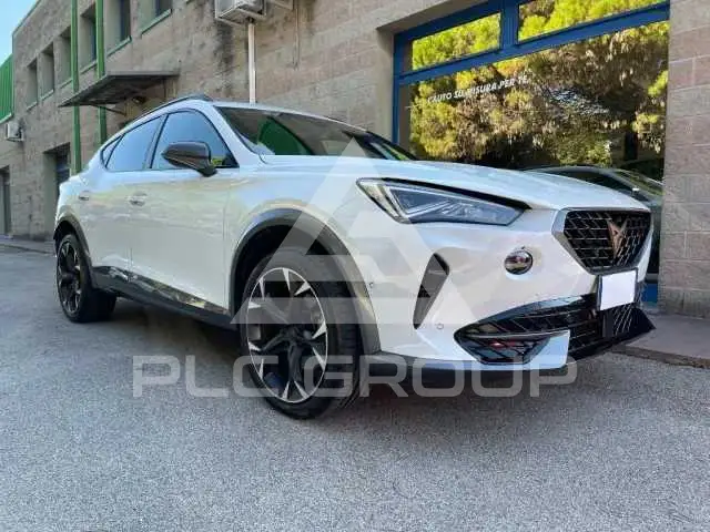 2022 Cupra Formentor