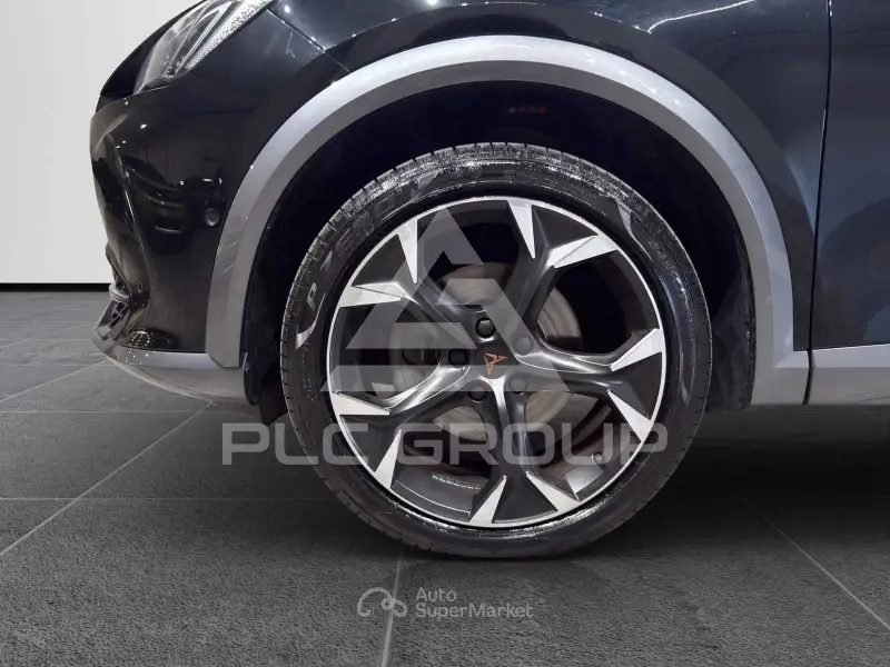 2022 Cupra Formentor