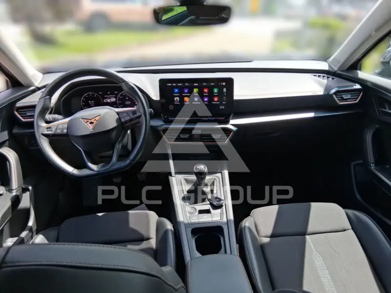 2022 Cupra Formentor