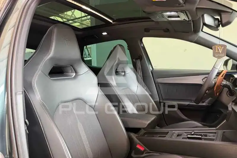 2022 Cupra Formentor