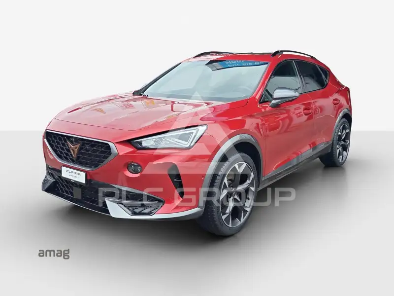 2022 Cupra Formentor