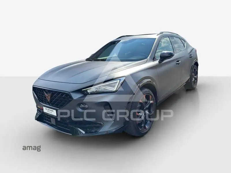 2022 Cupra Formentor