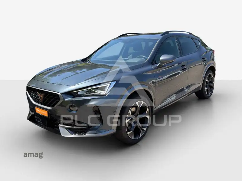 2022 Cupra Formentor