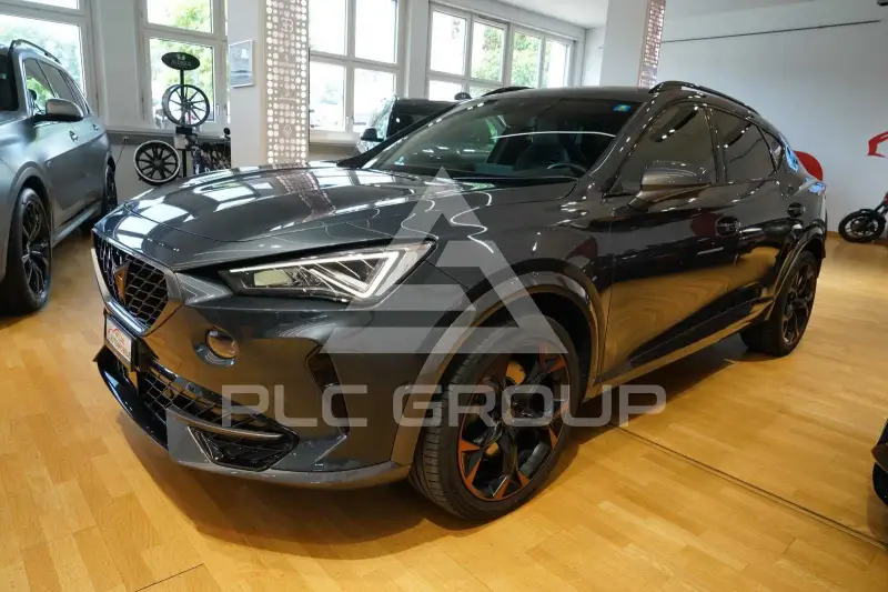 2022 Cupra Formentor