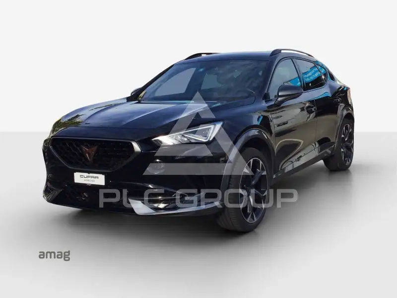 2022 Cupra Formentor