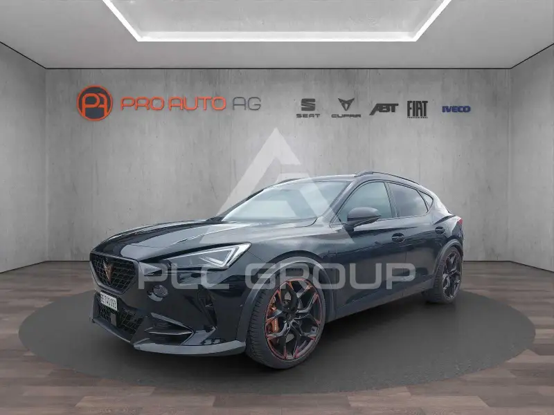 2022 Cupra Formentor