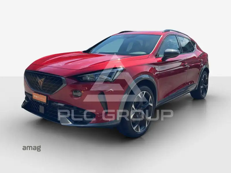 2022 Cupra Formentor