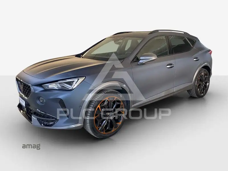 2022 Cupra Formentor