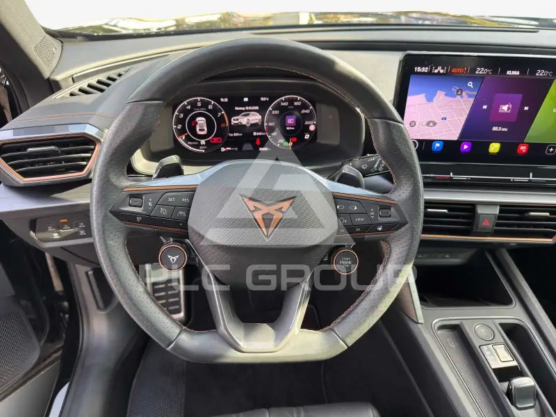 2022 Cupra Formentor