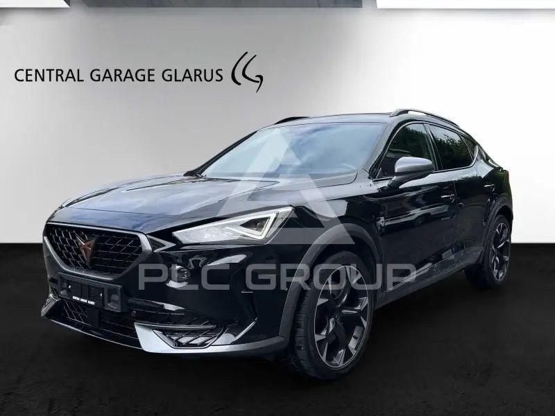 2022 Cupra Formentor