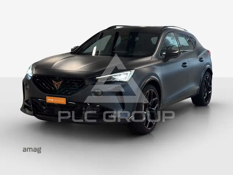 2022 Cupra Formentor