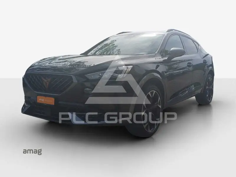 2022 Cupra Formentor