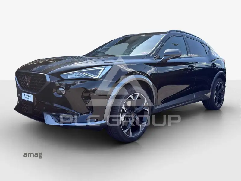 2022 Cupra Formentor