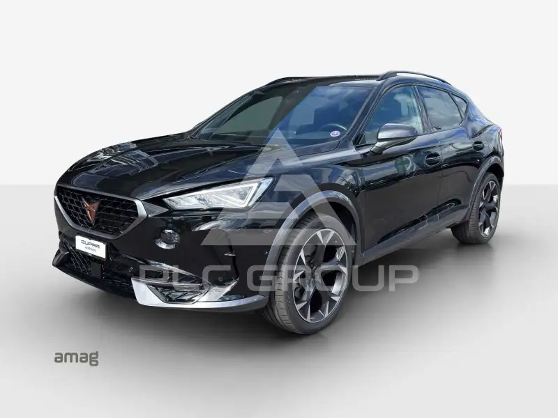 2022 Cupra Formentor